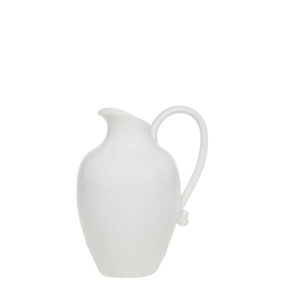 Chic Antique Kanne Provence Porzellan