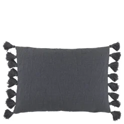 Chic Antique Aix Kissenbezug mit Quasten