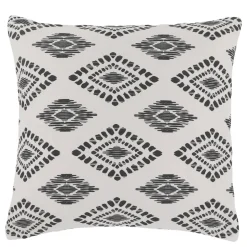 Chic Antique Aix Kissenbezug mit ethnischem Muster