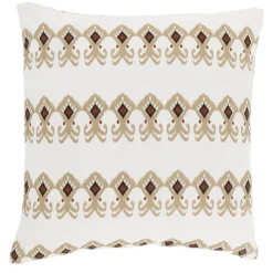 Chic Antique Aix Kissenbezug mit Paisley Motiv