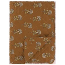 Chic Antique Aix Quilt mit Blumenmuster 3