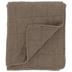 Chic Antique Aix Vintage Quilt