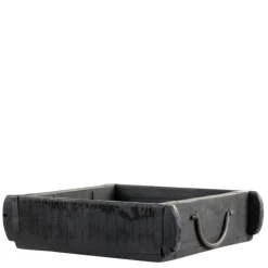 Chic Antique Alte Backsteinform schwarz