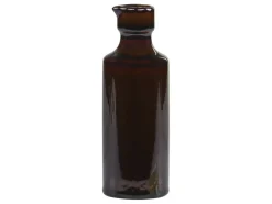 Chic Antique Alte französische Flasche