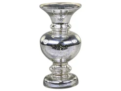 Chic Antique Alte Vase Bauernsilber