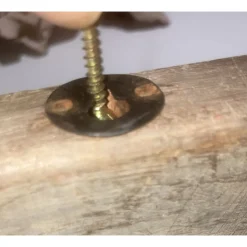 Chic Antique Altes Regal Schiffsplanke Grimaud