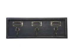 Chic Antique antikes Kleiderhakenbrett