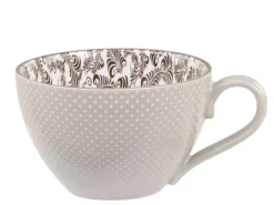 Chic Antique Arés Becher mit Muster