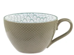 Chic Antique Arés Becher mit Muster