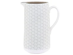 Chic Antique Arés Kanne mit Muster