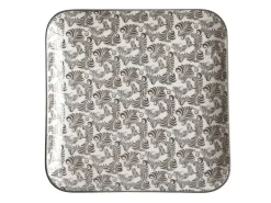 Chic Antique Arés Teller mit Muster