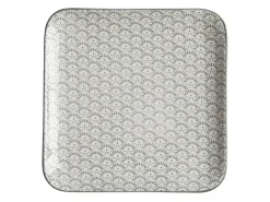 Chic Antique Arés Teller mit Muster