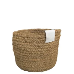 Chic Antique Aufbewahrungs Korb geflochten