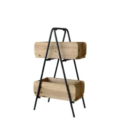 Chic Antique Backsteinform mit Stativ