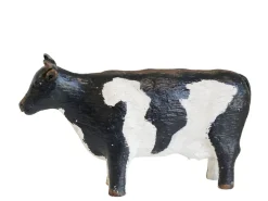 Chic Antique Bauernhof Tiere Dekoaration