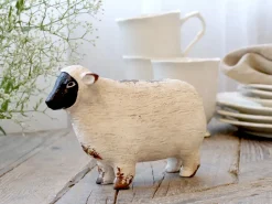 Chic Antique Bauernhof Tiere Dekoaration