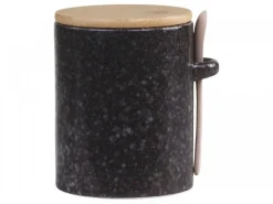 Chic Antique Behälter mit Deckel und Löffel