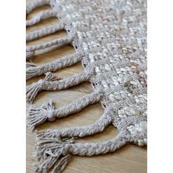 Chic Antique Bodenläufer aus Jute Natur