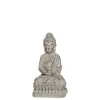 Chic Antique Buddha auf Podest