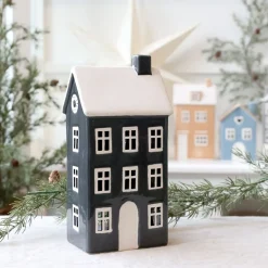 Chic Antique Chamonix Lichthaus 5 für Teelicht