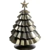Chic Antique Deko Weihnachtsbaum aus Eisen