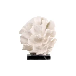 Chic Antique Dekofigur Koralle auf Fuss