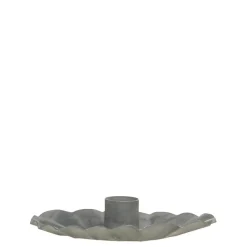 Chic Antique Eisen Kerzenständer für Spitzkerzen