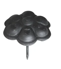 Chic Antique Eisen Nagel Blume