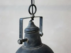 Chic Antique Factory Lampe