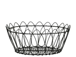 Chic Antique Fil de fer Draht Korb