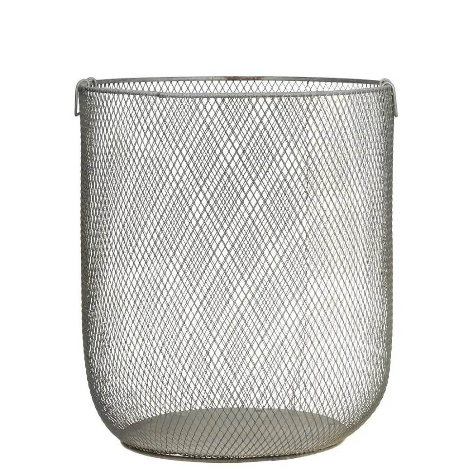 Chic Antique Fil de fer Eisen Korb