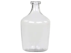 Chic Antique Flakon Glasvase, Flasche