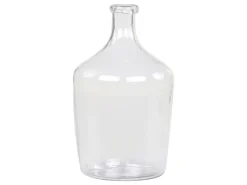Chic Antique Flakon Glasvase, Flasche