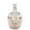 Chic Antique Flasche mit Schilf