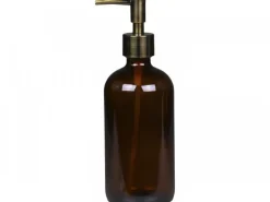 Chic Antique Flasche mit 2 Pumpen