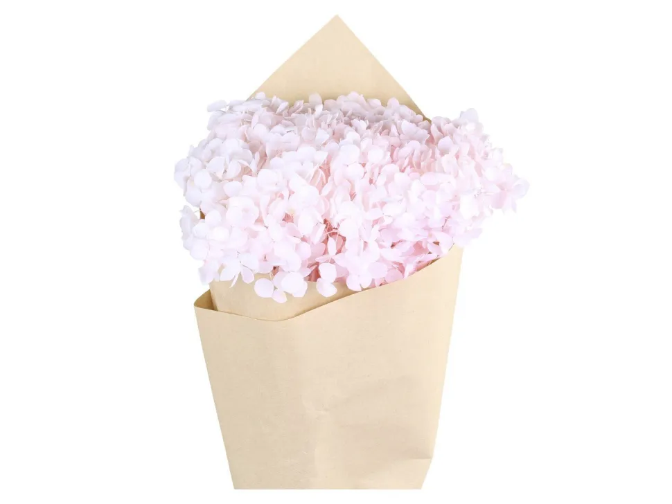 Chic Antique Fleur getrocknete Hortensie Blume