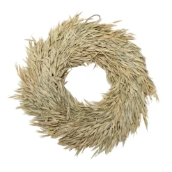 Chic Antique Fleur Kranz aus getrocknetem Gras