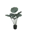 Chic Antique Fleur Strahlenpalme Kunstpflanze