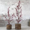 Chic Antique Fleur Weihnachtsbaum mit Beeren