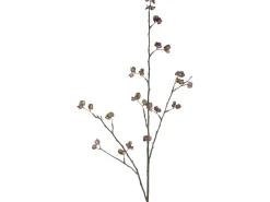 Chic Antique Fleur Zweig mit altrosa Samenkapsel