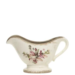 Chic Antique Florac Schüssel mit Blumenmotiv