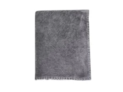 Chic Antique Französische Tagesdecke Ziernaht