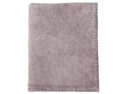 Chic Antique Französische Tagesdecke Ziernaht