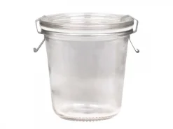 Chic Antique Französisches Einmachglas