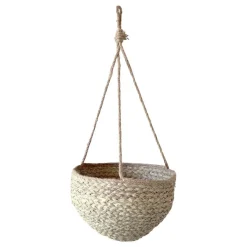 Chic Antique Geflochtener Korb zum Aufhängen