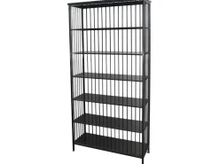 Chic Antique Gitterregal mit 6 Fächern