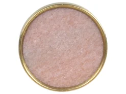 Chic Antique Griff aus Marmor mit Messingkante