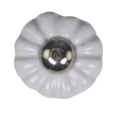 Chic Antique Griff Blume handgemacht