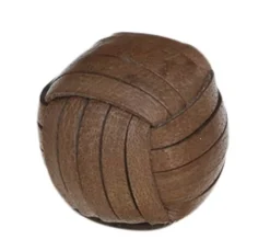 Chic Antique Griff Cognac Leder