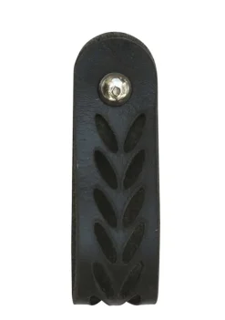 Chic Antique Griff Lochmuster Leder